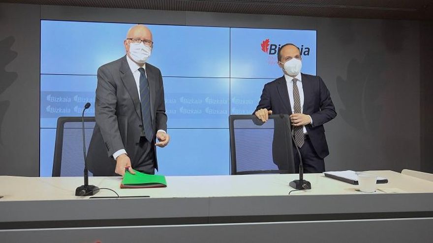 Bizkaia rastreará las redes sociales de empresas para evitar el fraude fiscal