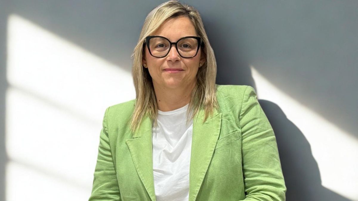 Nayra Castro,  portavoz del PP en El Paso.