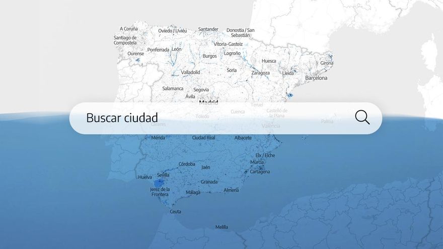 ¿Está tu casa en una zona inundable? Descúbrelo en este mapa, calle a calle