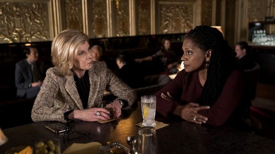 'The Good Fight' fija el mes para el estreno de su temporada final en Movistar Plus+