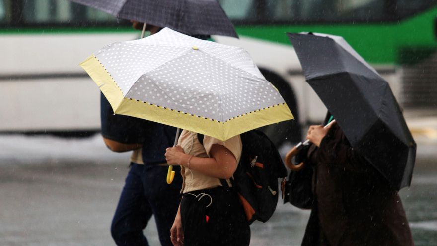 No estamos listos para tanta lluvia