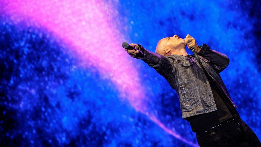 Eros Ramazzotti llevará a España en mayo de 2026 su gira 'Una historia importante'