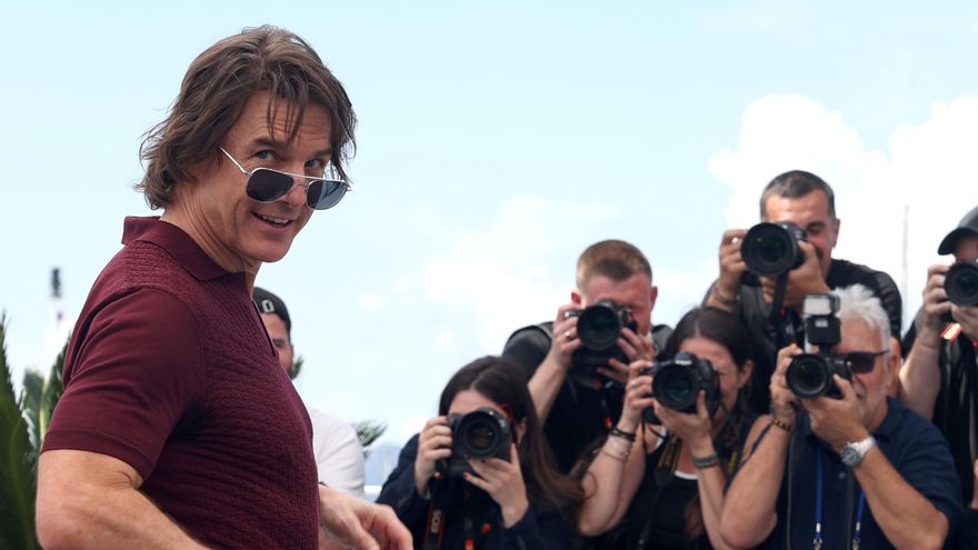 Tom Cruise cierra la saga de 'Misión Imposible' con una entrega espectacular lastrada por su empeño en emocionar