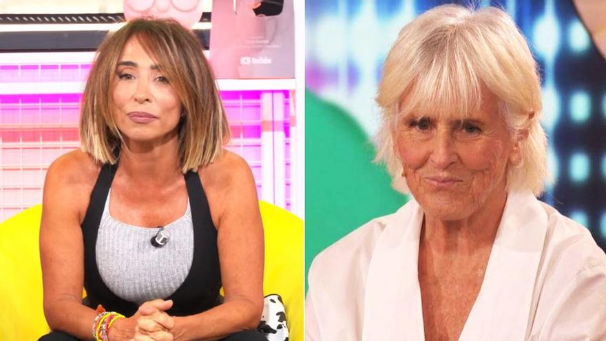 María Patiño responde a la crítica de Mercedes Milá sobre 'Ni que fuéramos' y le pide que tenga un "criterio justo"