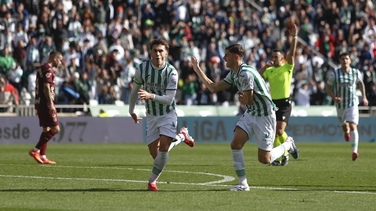 Córdoba CF - CD Leganés