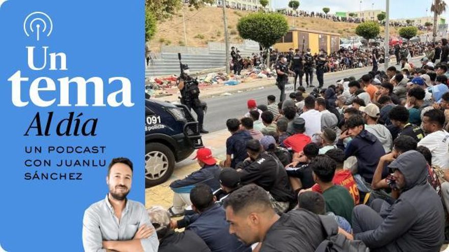 🎙 PODCAST | ¿Fue Marruecos o no? Hablan las ‘armas arrojadizas’ de Ceuta