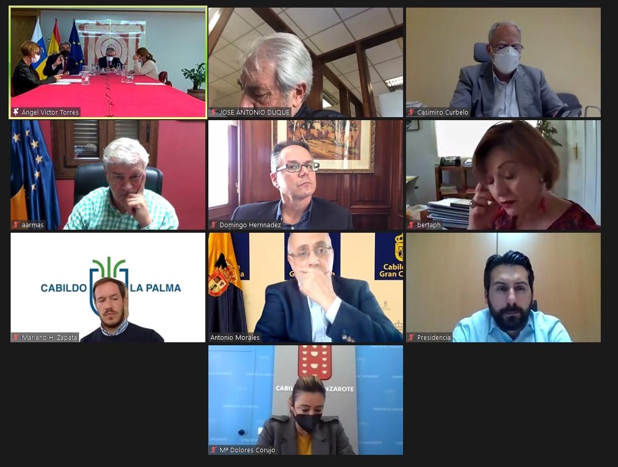 Asamblea General de la Fecai con participación telemática.