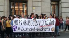 El Parlamento Europeo debatirá sobre la definición de violación a raíz de la sentencia a 'la manada'