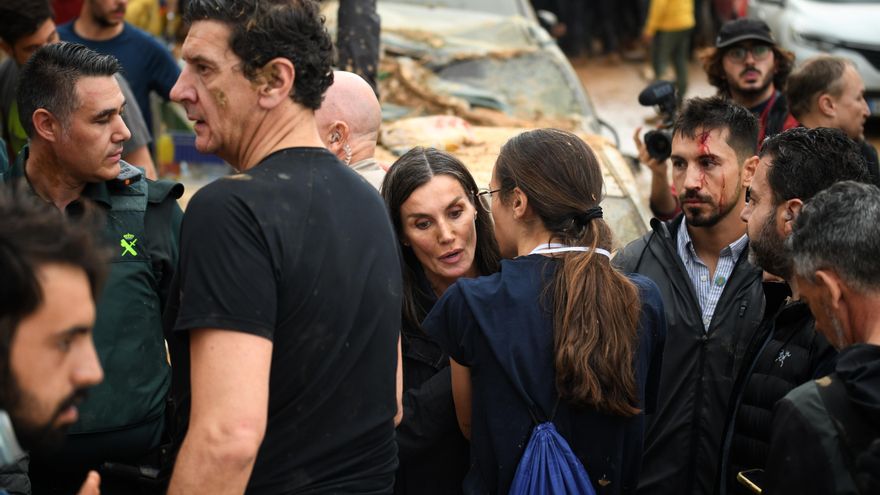 El fallo de seguridad en Paiporta fue confiar en el “bálsamo real”