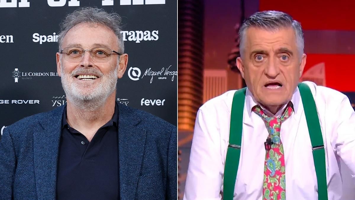 Pablo Carbonell desvela la "imprudencia" de Wyoming que cambió para siempre su amistad: "Lo lógico era que me acoplara"
