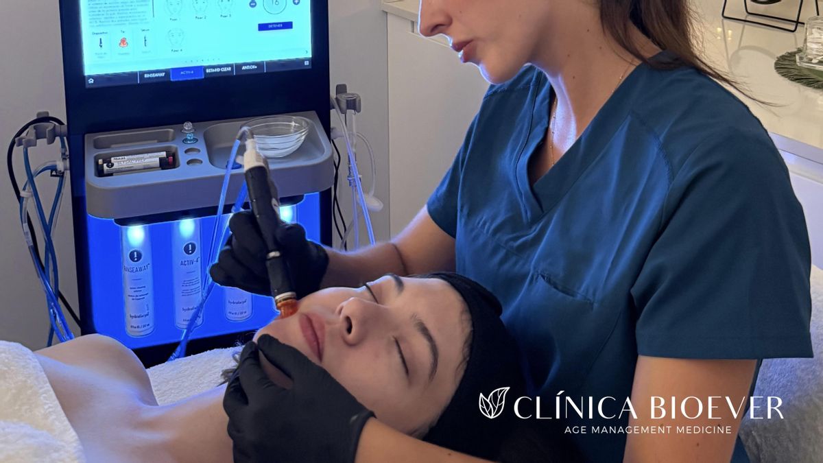 Bioestética, el lujo silencioso de la piel