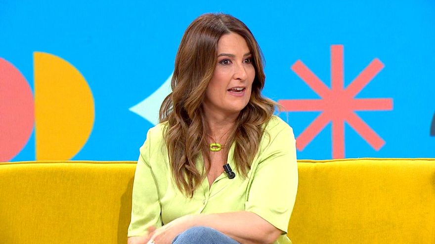 Laura Fa anuncia que deja 'Espejo Público' para estar en 'La familia de la tele': "Qué injusto no poder compaginar"