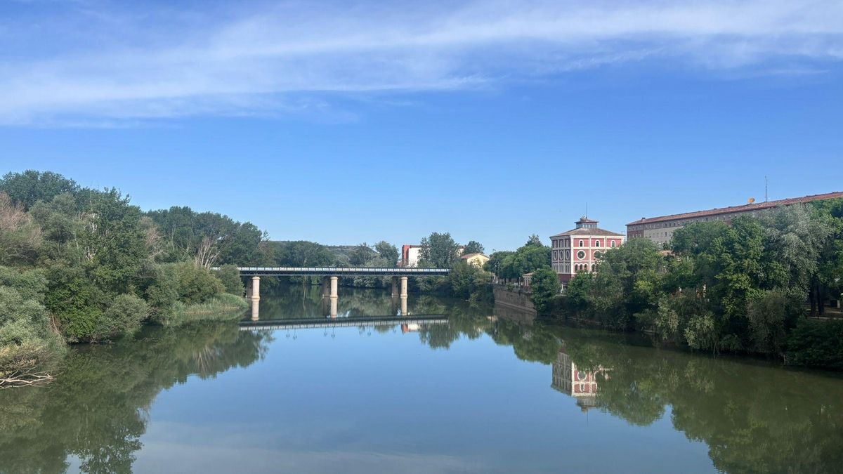 Las temperaturas suben notablemente para celebrar San Bernabé