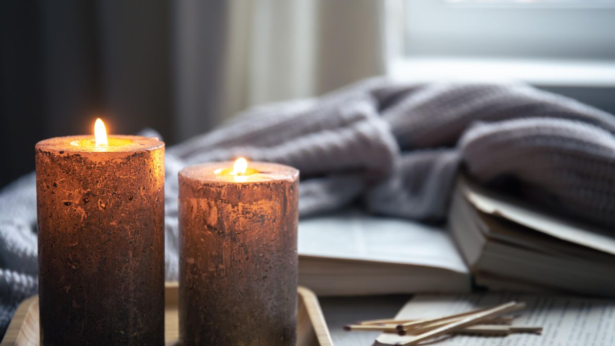¿Puede el placer de poner velas aromáticas en casa pasar factura a tu salud?