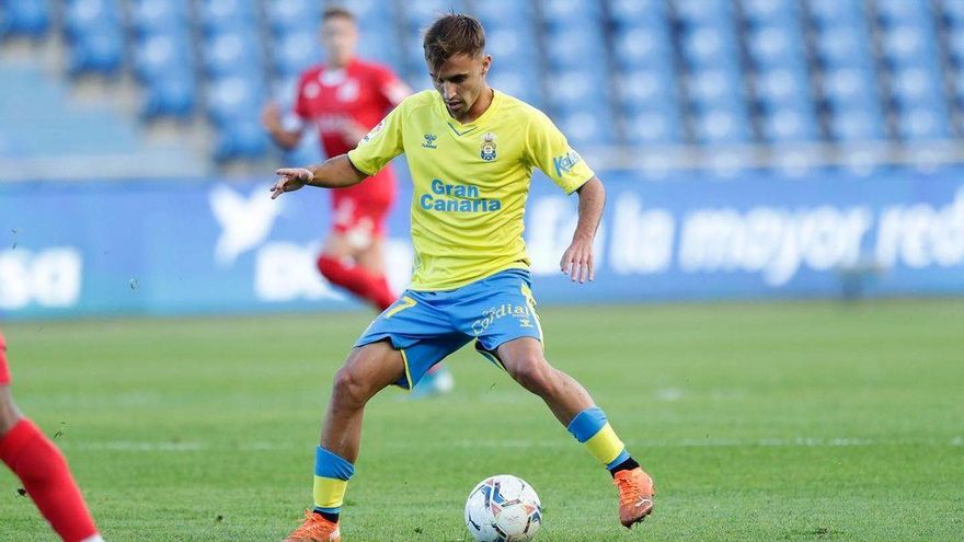 Óscar Clemente, positivo por COVID-19