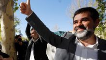 Jordi Sànchez en una imagen de archivo