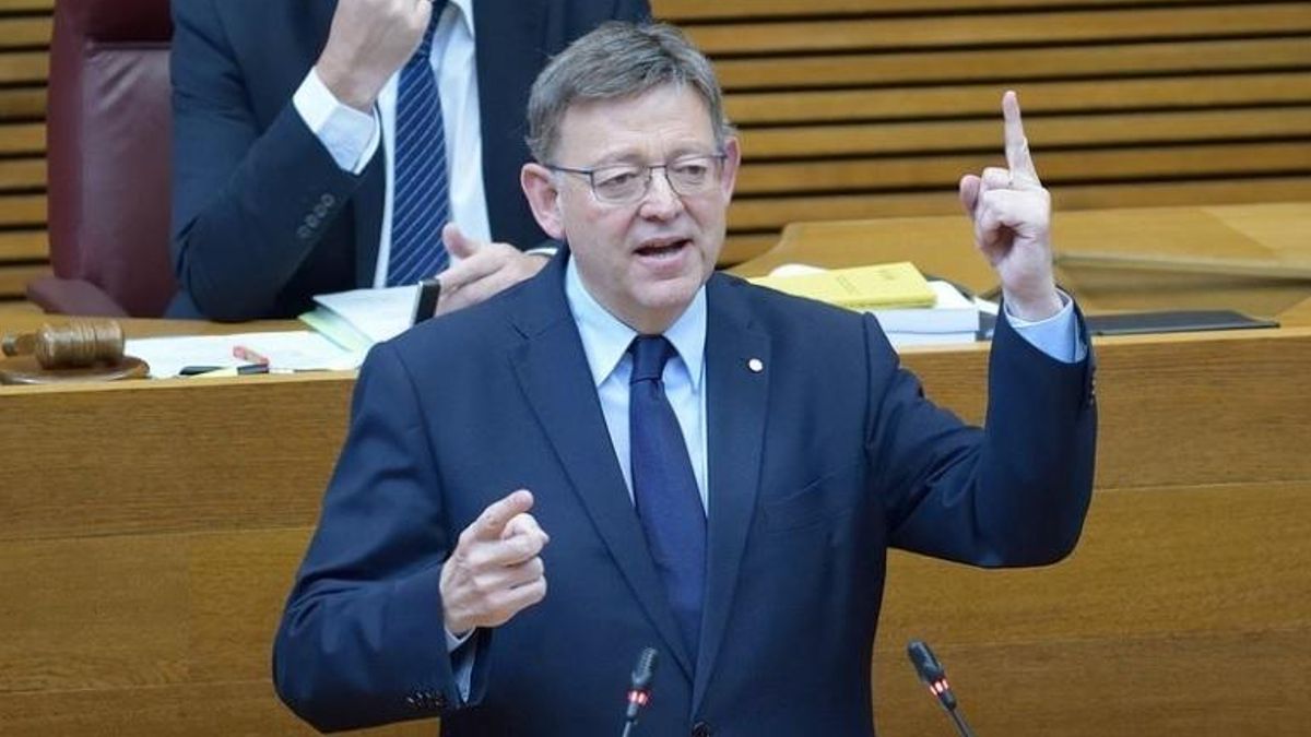 Puig exige a Montoro que la reforma de la financiación se apruebe este año porque no puede estar condicionada a Cataluña
