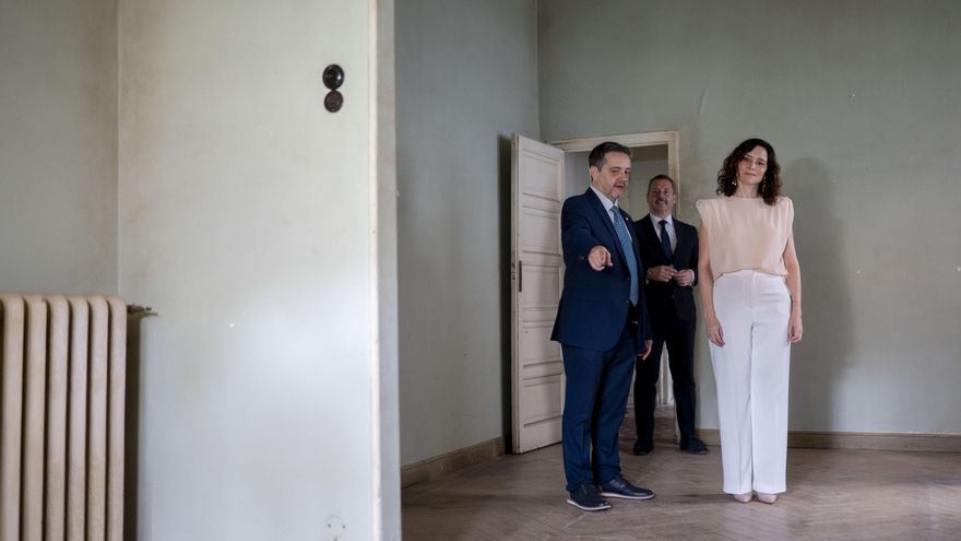 El Gobierno de Ayuso restaurará la casa de Vicente Aleixandre para conmemorar el centenario de la Generación del 27