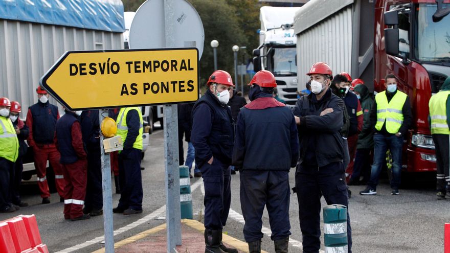 El cierre de Endesa en As Pontes podría afectar a hasta 2.000 empleos