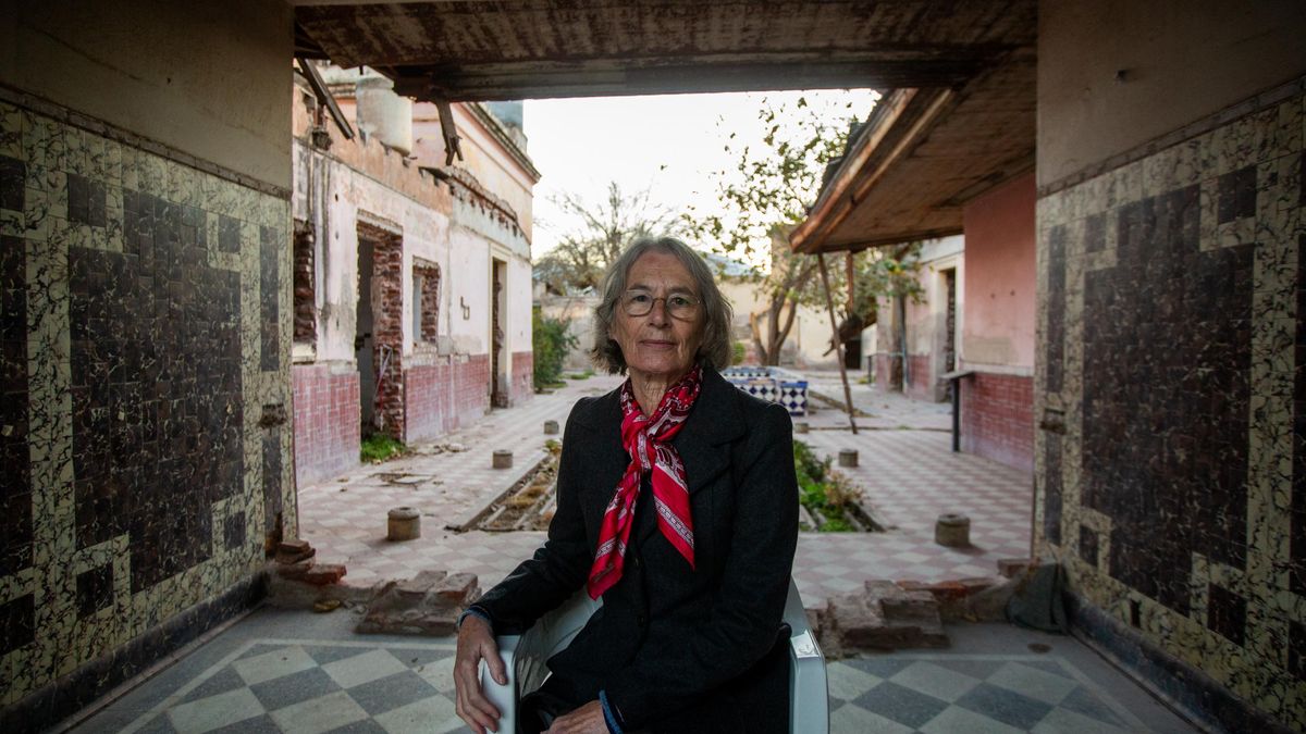 En este lugar, Lucila Maraga fue víctima de torturas y abusos sexuales durante su secuestro. Décadas después, puso en palabras lo que durante mucho tiempo se calló: la violencia de género en los centros clandestinos