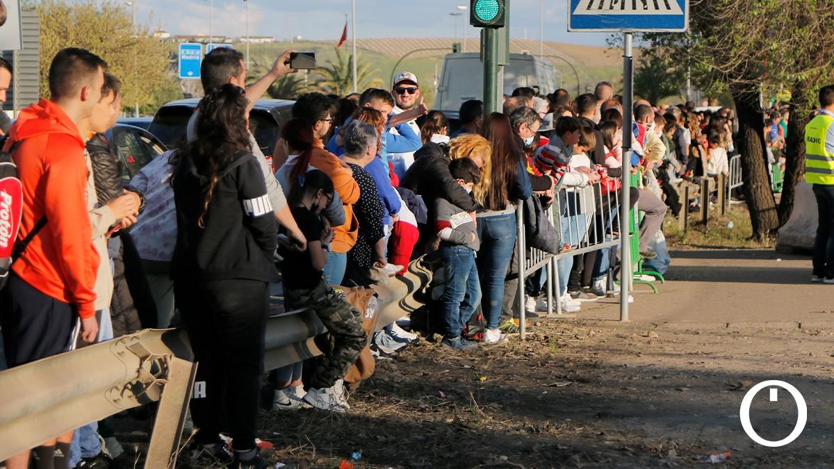 39 Edición del Rally de Sierra Morena en su 1ª etapa