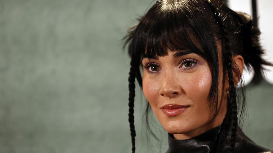 Aitana: "El machismo no tolera que el ideal femenino que vieron en mí se eche a perder para convertirse en una mujer"