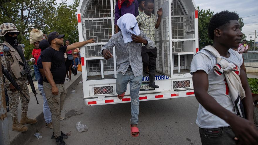 República Dominicana ha deportado a 250.741 haitianos en lo que va de año