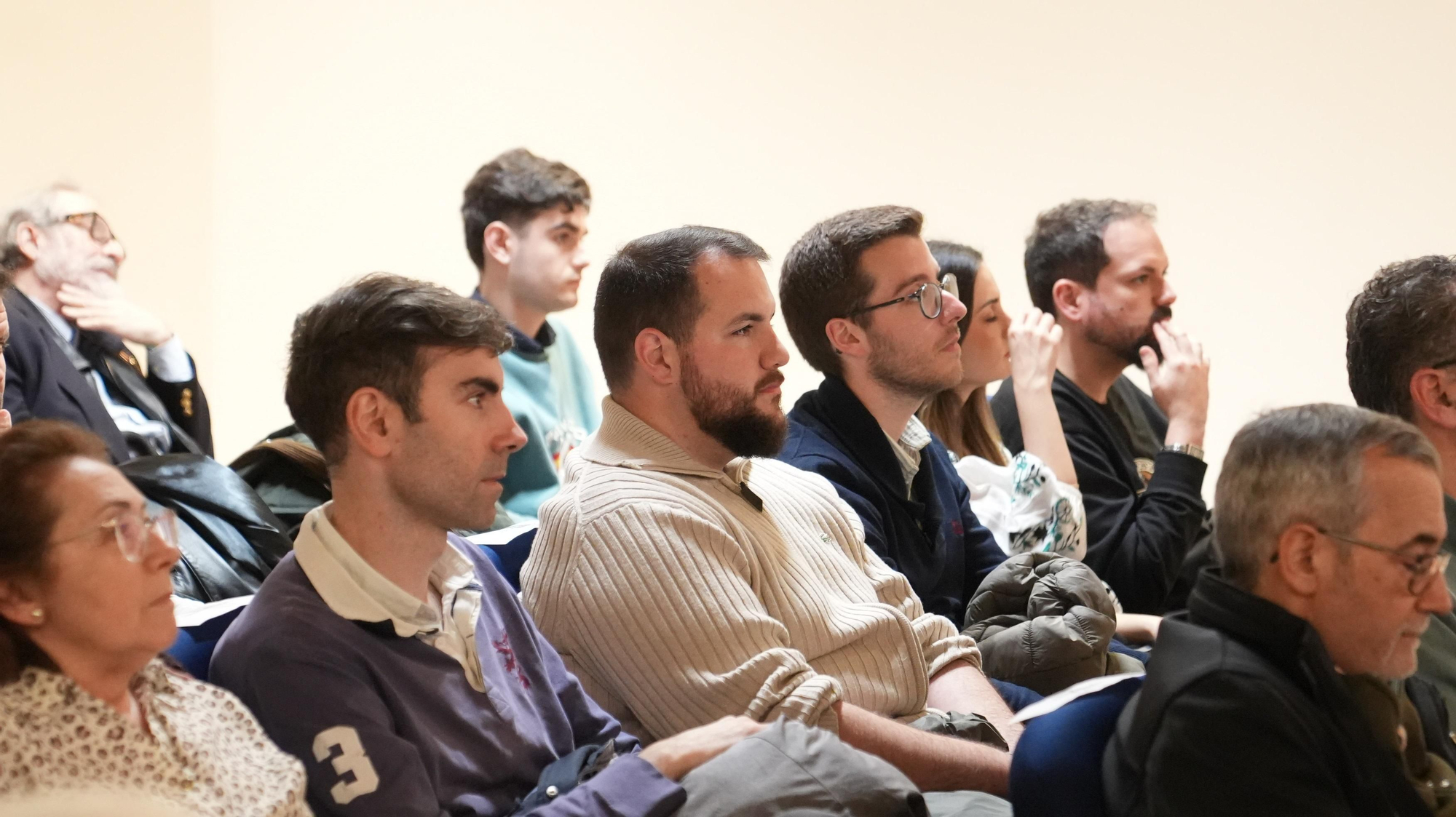 Presentación de la revista "Córdoba Cofrade"