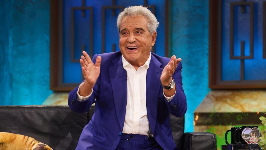 Andrés Pajares confesó su "manía" a Resines, su colaborador favorito de 'La Revuelta' y su última relación sexual