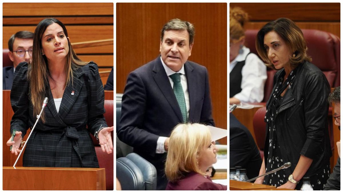 La Junta defiende haber cumplido con León y la Región Leonesa en el último Pleno de las Cortes del mandato