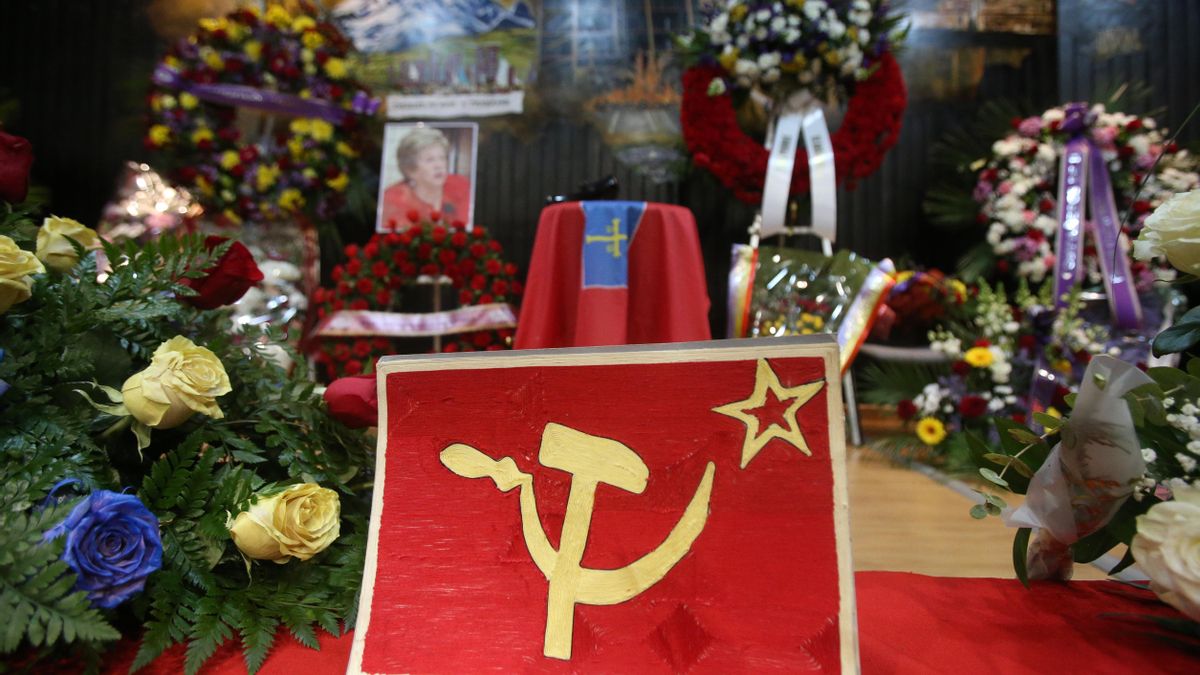 La última manifestación de Anita Sirgo, ejemplo de "lucha y dignidad"