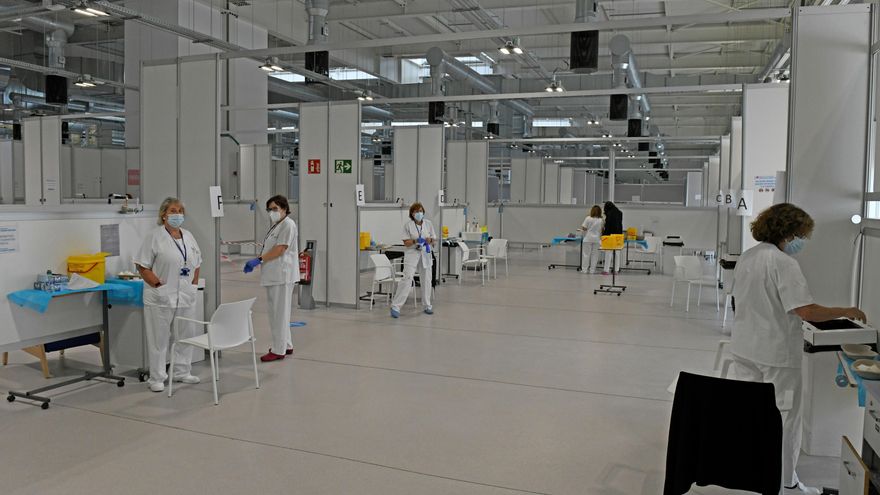 El Zendal está rechazando pacientes por falta de personal, según sindicatos