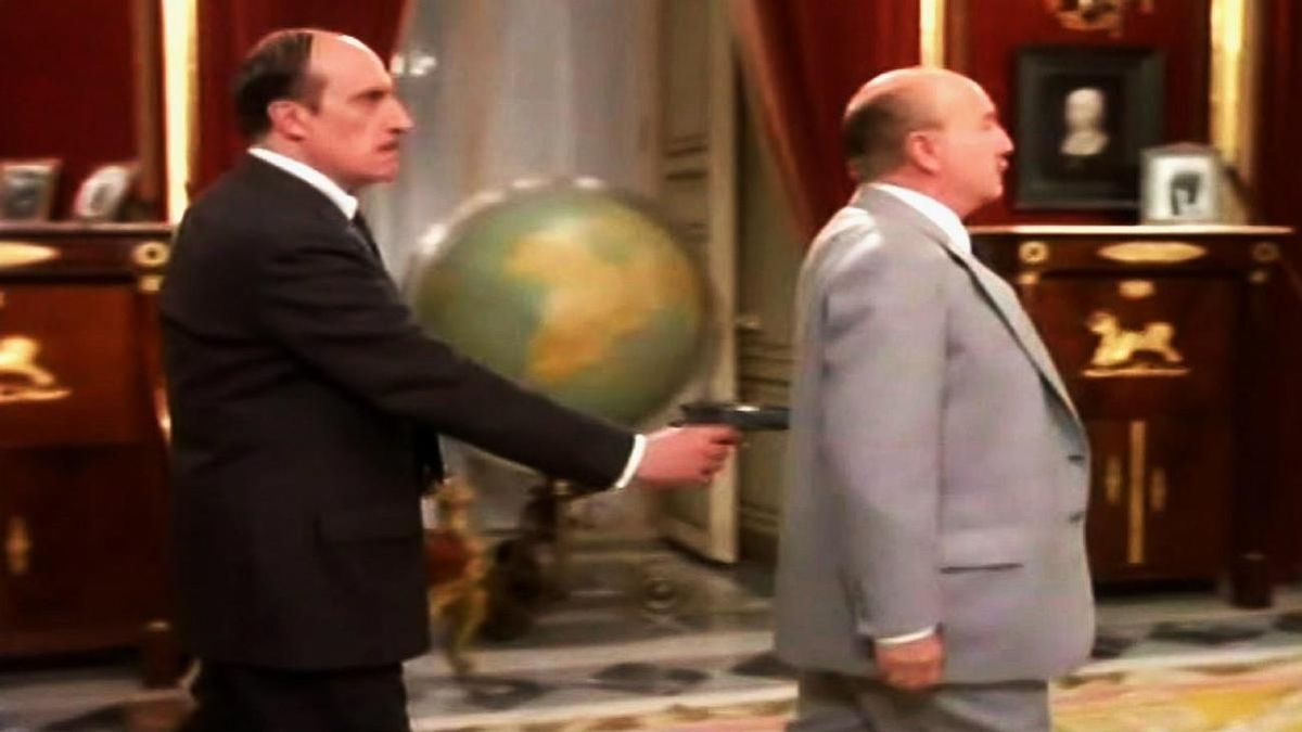 Del peligro de llamar facha a todo el mundo