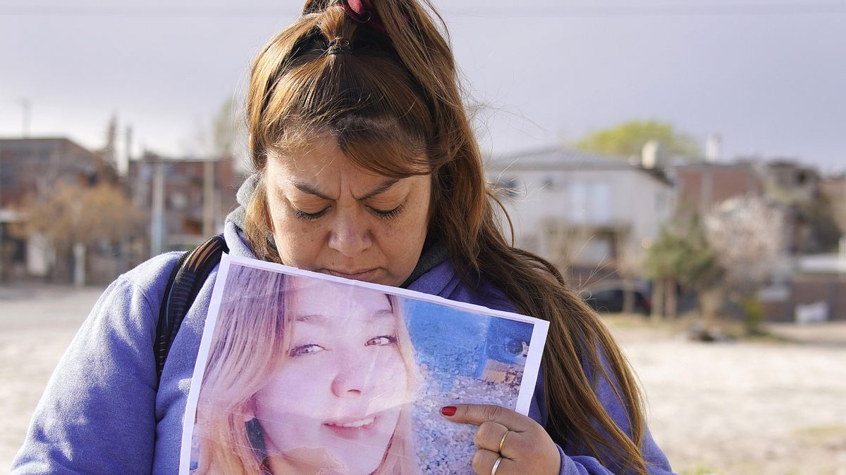 Lila Aguerre, mamá de Luciana. “Lo que más extraño es su presencia, su risa. No saber es lo peor”