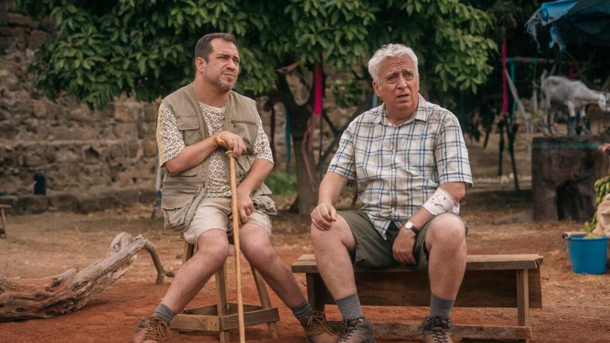 El Langui y Leo Harlem se mantienen como protagonistas