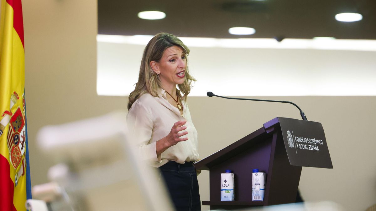 Yolanda Díaz tacha a Junts de "racista y clasista" y Puigdemont responde: "La próxima vez que pida los votos al PP"