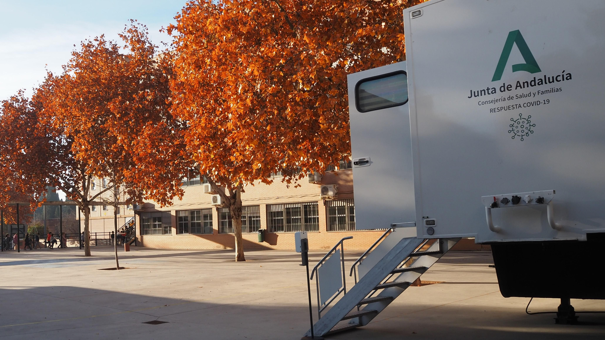 Arranca la vacunación a los niños cordobeses