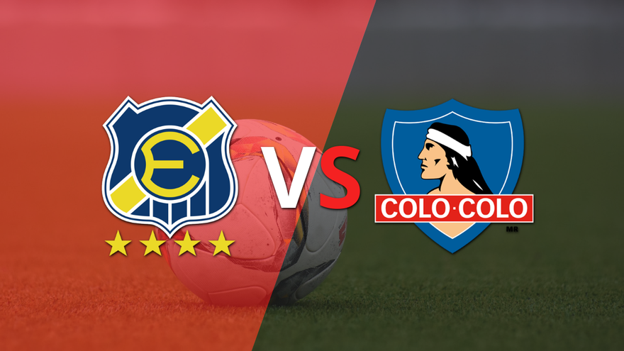 EN VIVO: Comienza la etapa complementaria con Colo Colo como ganador parcial