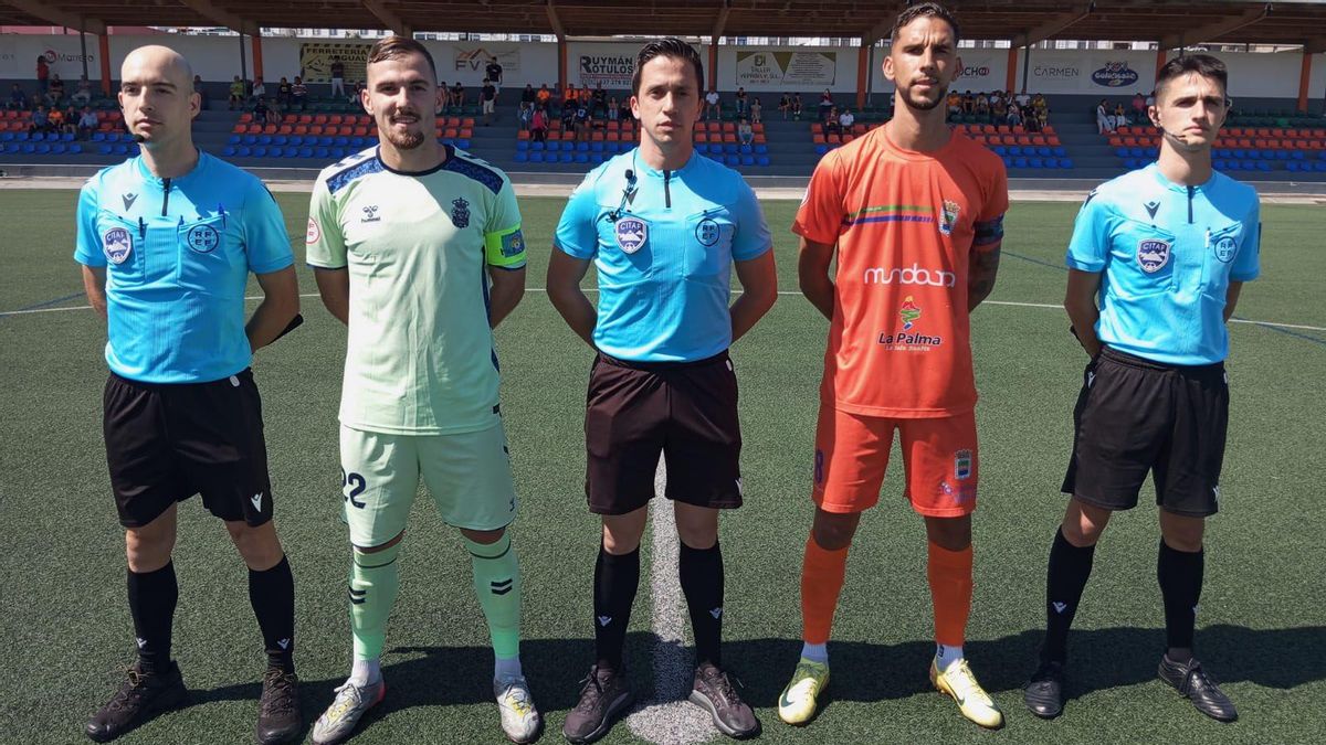 Los Llanos - Las Palmas Atlético