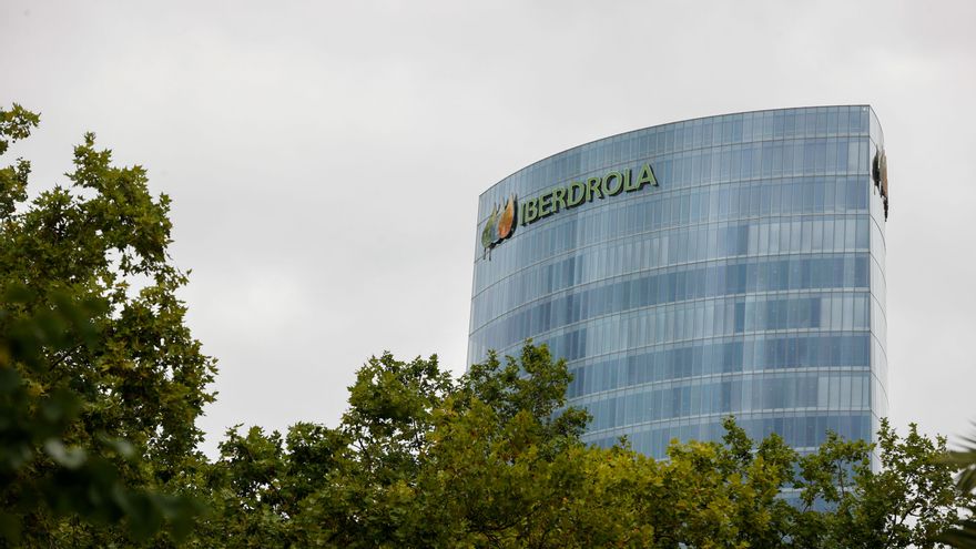 Iberdrola alcanza los 108.400 millones de euros de capitalización, la mayor de su historia