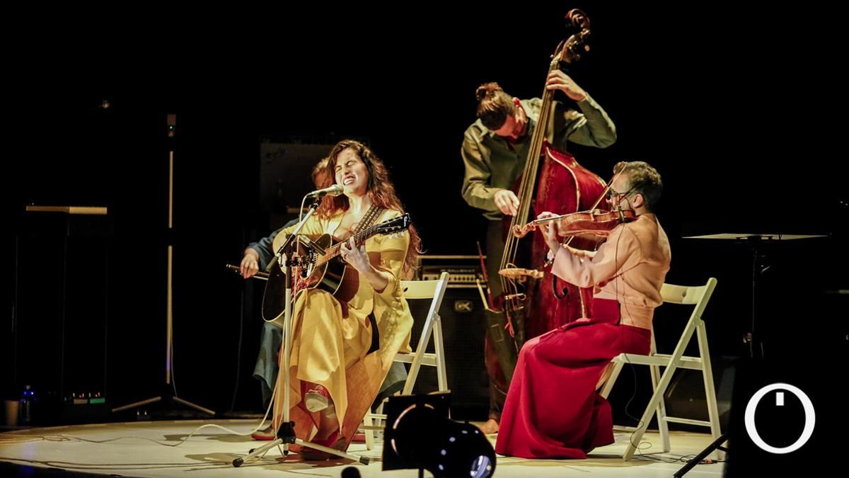 Concierto de Sílvia Pérez Cruz