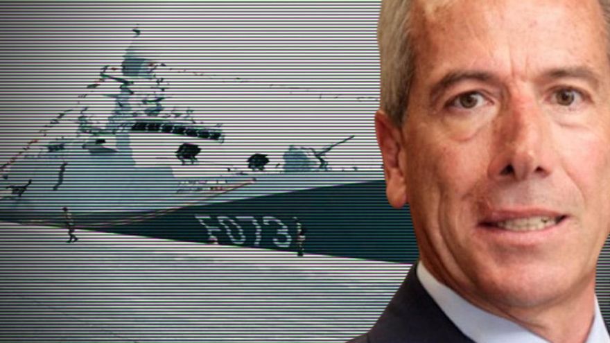 La "decisiva" conexión canaria en la trama Kokorev: una venta ficticia de yates para camuflar buques de guerra