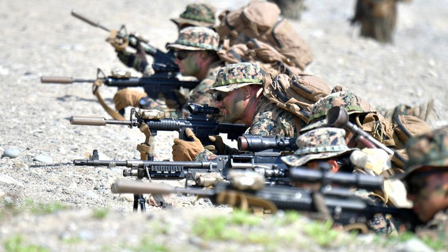 EE.UU. despliega a 4.000 agentes en aguas latinoamericanas en combate contra los carteles