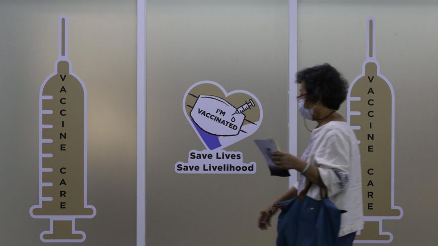 La variante ómicron ya es la dominante en el mundo, con casi un 60 % de casos