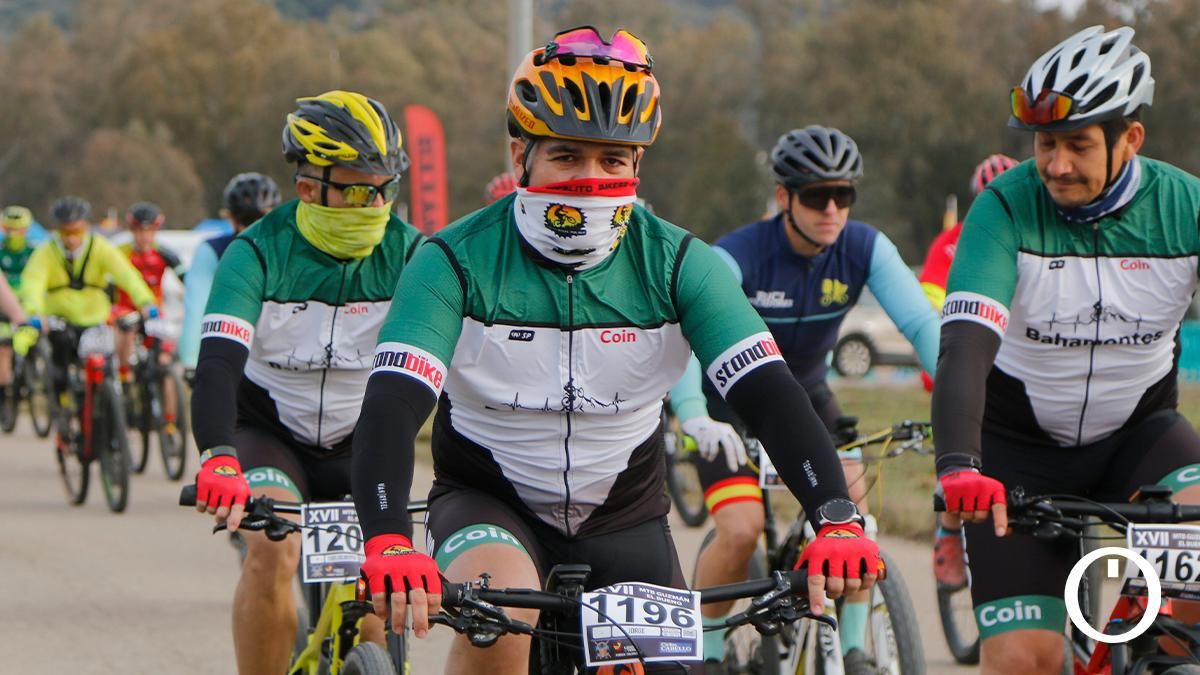 XVII Edición de la MTB Guzmán el Bueno