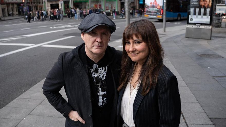 Amaral: "No somos tan ingenuos como para creer que las canciones pueden transformar la vida, pero las personas sí"