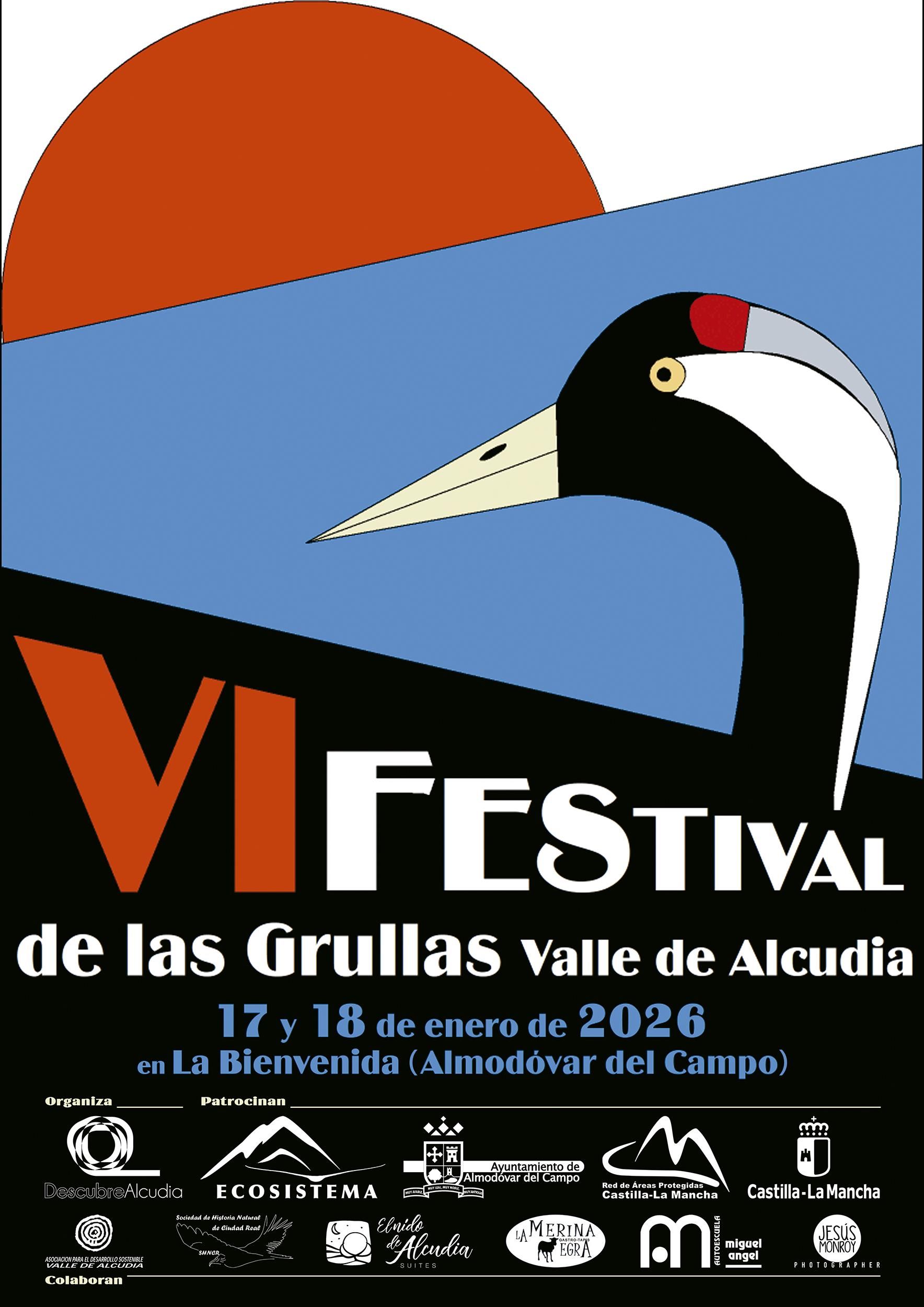 Cartel del Festival de 2026