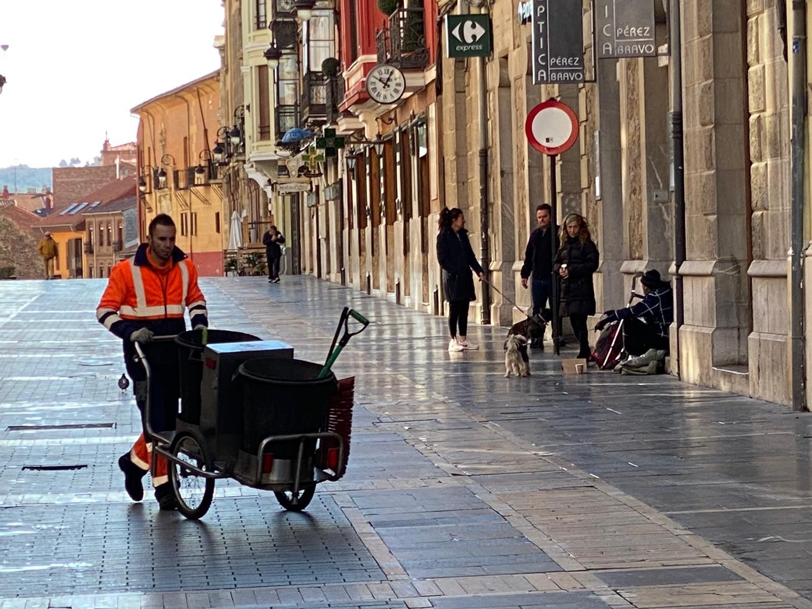 Calle Ancha de León