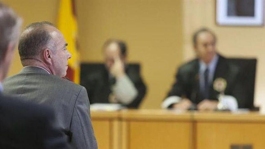 Una “trama delictiva jerarquizada”