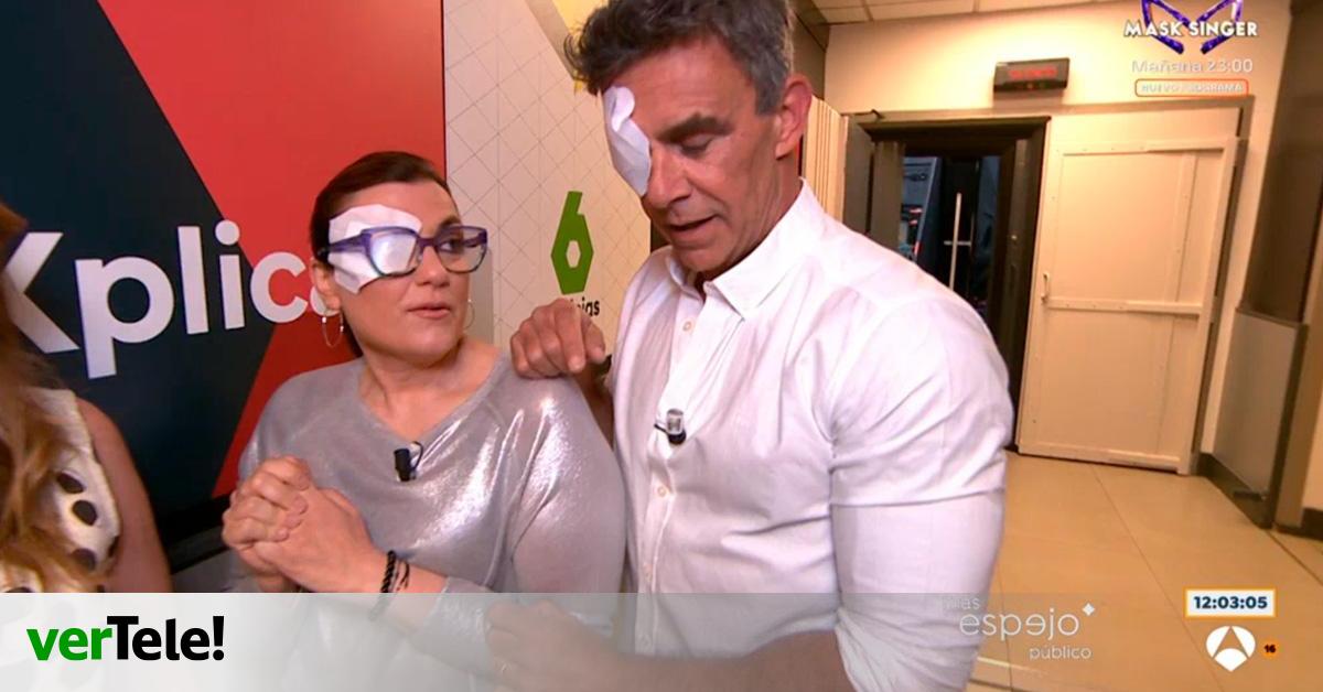 Burlas en 'Espejo Público' tras la última operación de Terelu: "Por muy mal que estés, siempre habrá una Campos peor"